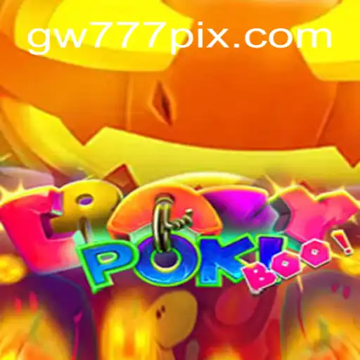 CrazyPokiBoo: Descubra o Novo Jogo Sensação GW777